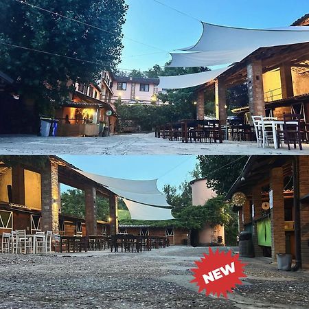 Agriturismo Villa Enrichetta Bettola  Екстериор снимка