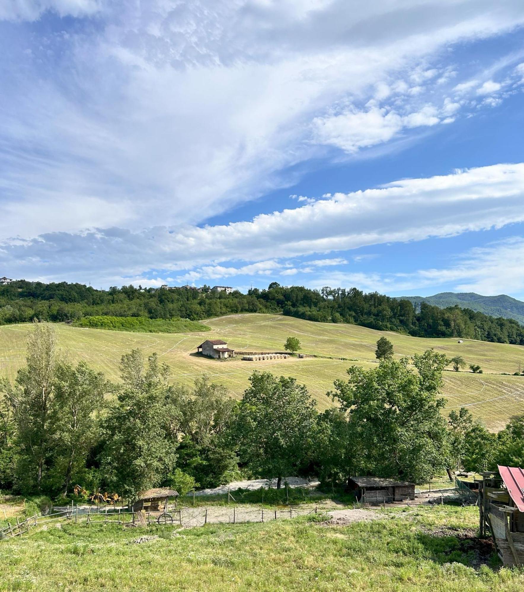 Agriturismo Villa Enrichetta Bettola  Екстериор снимка