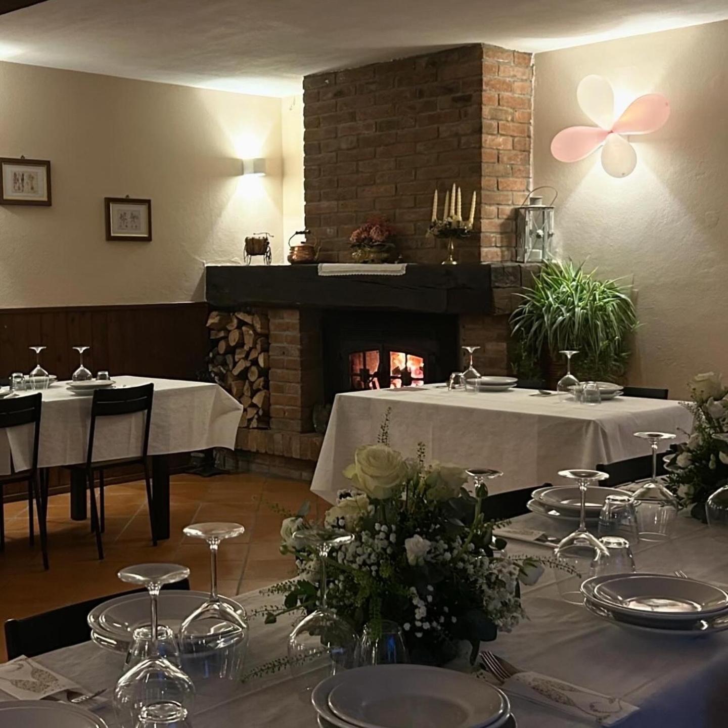 Agriturismo Villa Enrichetta Bettola  Екстериор снимка